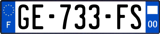 GE-733-FS