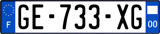 GE-733-XG