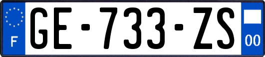 GE-733-ZS