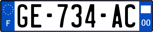 GE-734-AC