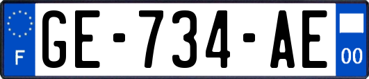 GE-734-AE