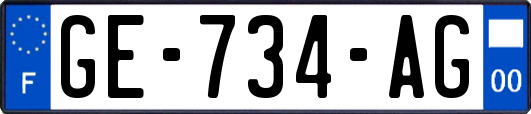 GE-734-AG
