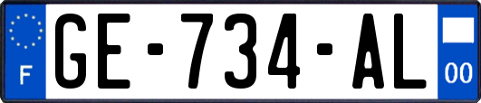 GE-734-AL