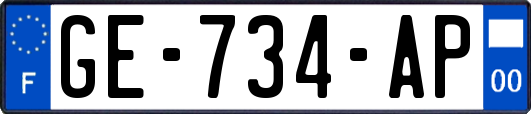 GE-734-AP