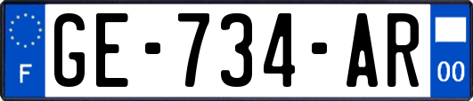 GE-734-AR