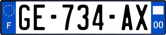 GE-734-AX