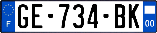GE-734-BK