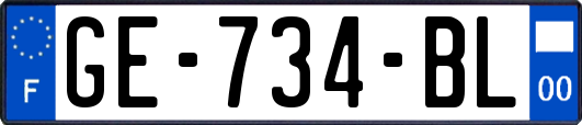 GE-734-BL
