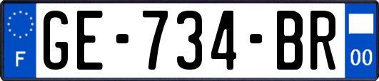 GE-734-BR