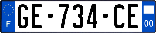 GE-734-CE