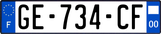 GE-734-CF