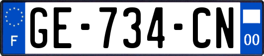 GE-734-CN