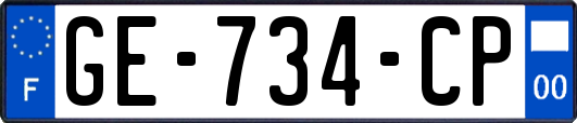 GE-734-CP