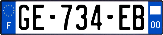 GE-734-EB