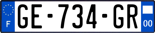 GE-734-GR