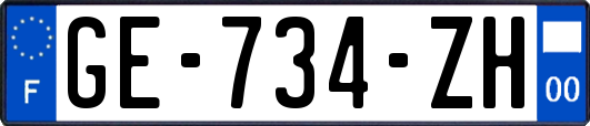 GE-734-ZH
