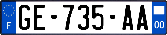 GE-735-AA