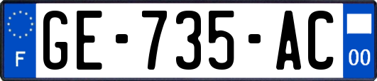 GE-735-AC