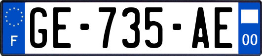 GE-735-AE