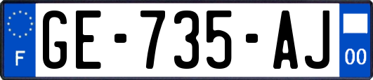 GE-735-AJ
