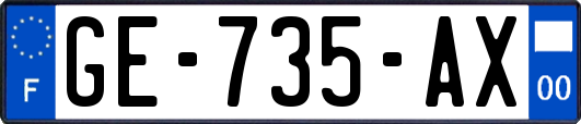 GE-735-AX