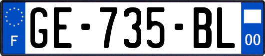 GE-735-BL