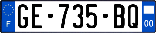 GE-735-BQ