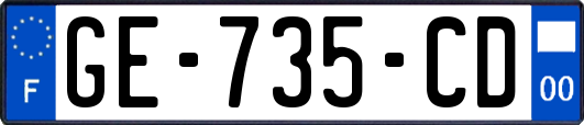 GE-735-CD