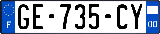 GE-735-CY