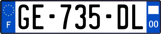 GE-735-DL