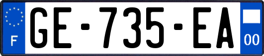 GE-735-EA