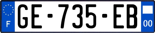 GE-735-EB