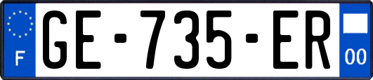 GE-735-ER