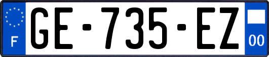 GE-735-EZ