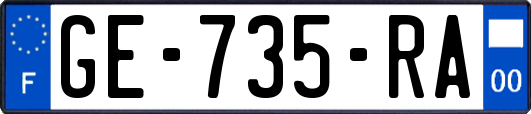 GE-735-RA