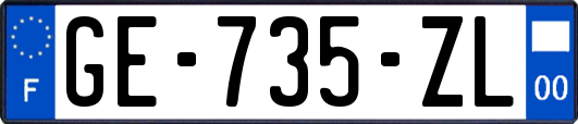 GE-735-ZL