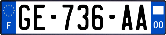 GE-736-AA