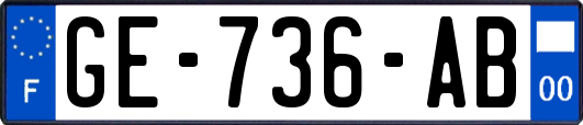GE-736-AB