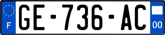 GE-736-AC