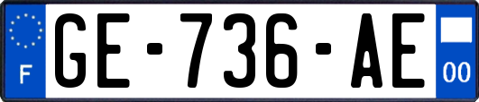 GE-736-AE
