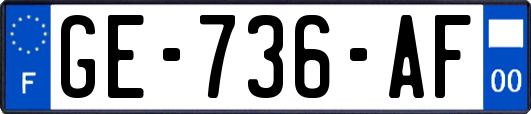 GE-736-AF