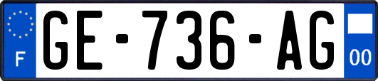 GE-736-AG