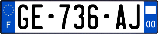 GE-736-AJ