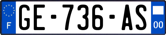 GE-736-AS