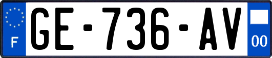 GE-736-AV