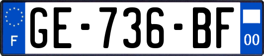 GE-736-BF