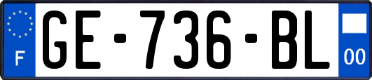 GE-736-BL
