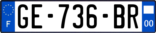 GE-736-BR
