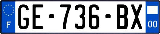 GE-736-BX