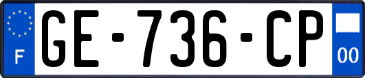 GE-736-CP